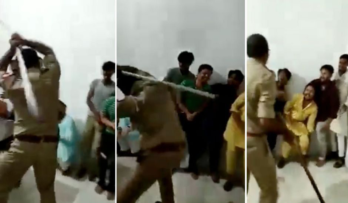 Police brutality